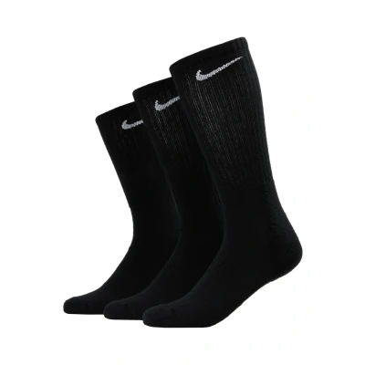 Imagen de NIKE Everyday Cush Crew 6pr Calcetines para: Unisex Adulto Color: 010 Talla: XL