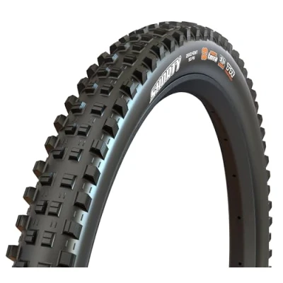 Imagen de Maxxis Tb00311800 Shorty (Gen 2), 29x2.40WT, 3C/Exo/TR, Unisex, Nero