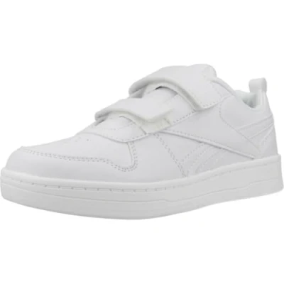 Imagen de Reebok Classic Royal Prime Zapatillas para niños, Talla: 31.5, Cloud white pure grey Zapatos