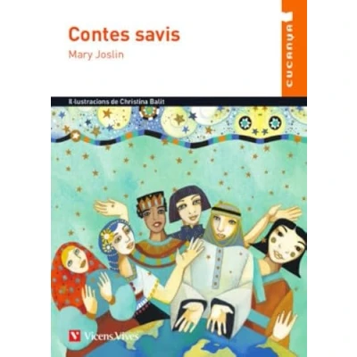Imagen de CONTES SAVIS (CUCANYA) (Col·lecció Cucanya) 9788468270050