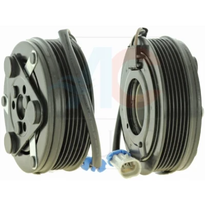 Imagen de ACAUTO AC 06SD09 Embrague del Compresor Aire Acondicionado SANDEN, CHEVROLET, GM, OPEL, VAUXHALL SD6V12 OPEL: Astra G Berlina, CC norauto,
