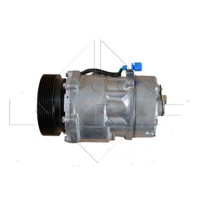 Imagen de NRF 32228 compresor de Aire Acondicionado SD7V16 12 PAG 46 con aceite VOLKSWAGEN: GOLF 3, Sharan I, 3 Variant
