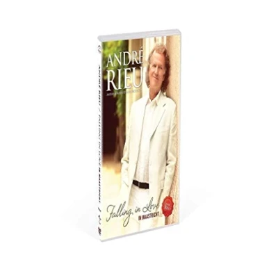 Imagen de André Rieu Falling in Love Maastricht [Reino Unido] [DVD] [NTSC]
