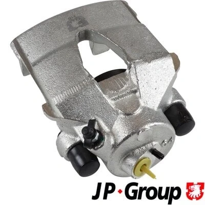 Imagen de JP GROUP 1161900570 Pinza de freno Eje delantero, izquierda SEAT: Leon I Hatchback, Ibiza 3, Toledo 2 Limousine, VOLKSWAGEN: GOLF 4, 6