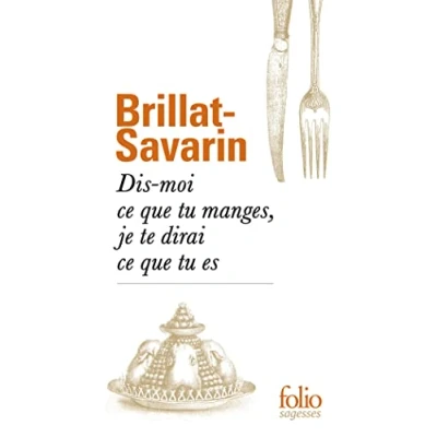 Imagen de Dis moi Ce Que Tu Manges Je Te Dirai Es (ebook)
