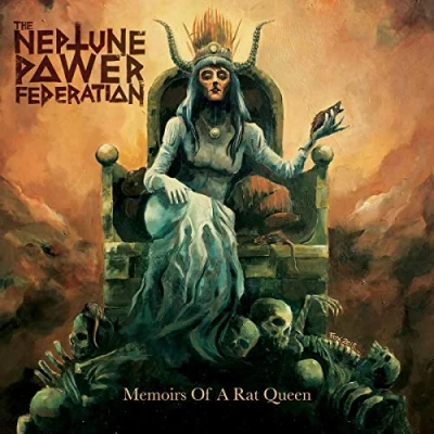 Imagen de Memoirs Of A Rat Queen [VINYL] [Vinilo]