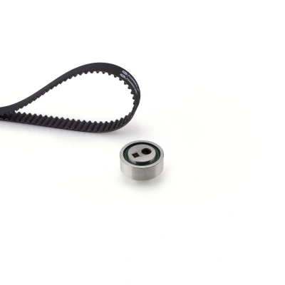 Imagen de GATES FleetRunner Micro V Stretch Fit K015347XS Kit de correa distribución CITROËN: Saxo Hatchback, Xsara Picasso