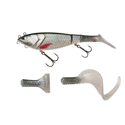 Imagen de Berkley Zilla Tailswinger Swimbait Roach 18cm (89g)