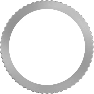 Imagen de Bosch 2 600 100 186 Anillo reductor para hojas de sierra circular, 20 x 15,875 0,8 mm, pack 1
