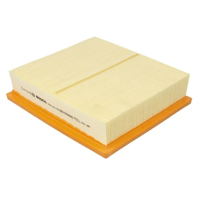 Imagen de BOSCH F 026 400 780 Filtro de aire 57mm 243,5mm 223,5mm Cartucho filtrante