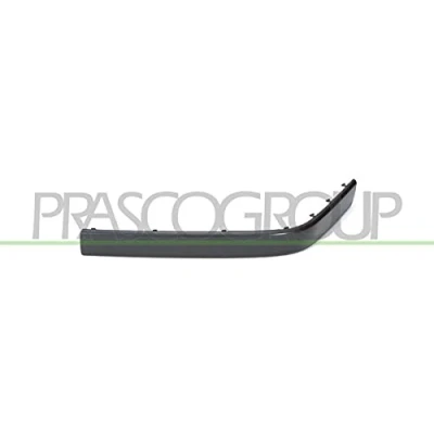 Imagen de PRASCO BM0421244 Listón embellecedor/protector, parachoques Delante, izquierda BMW: 5 Berlina, Touring