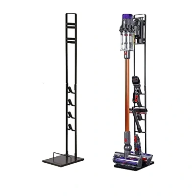 Imagen de Trade Shop Soporte de pie para Dyson V6 V7 V8 V10 V11 V12 V15 DC30 DC31 DC34 DC35 DC58 DC59 DC62 DC74 Aspiradora batería Accesorios