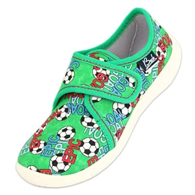 Imagen de Beck Goal, Pantuflas, Verde, 32 EU