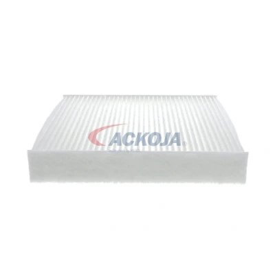 Imagen de ACKOJA A26 30 0001 Filtro de habitáculo partículas, Cartucho filtrante, antipolen 178, 179 186, 184 Papel SUZUKI: SWIFT 3