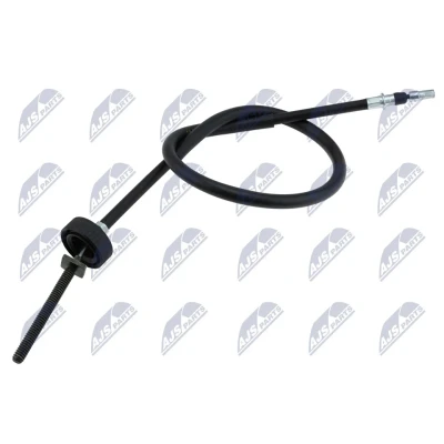 Imagen de NTY HLR RE 028 Cable de Freno Mano Atrás derecha 1026