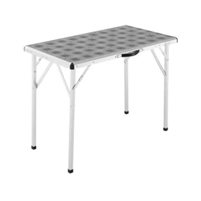 Imagen de Coleman Mesa de Camping Grande Plegable, 120 x 80 70 cm
