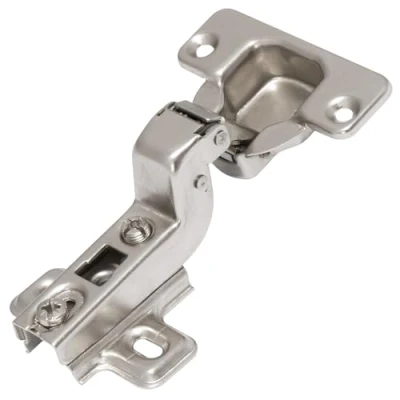 Imagen de AERZETIX C41039 Juego de 4 Bisagras cazoleta invisibles apertura 110 para puertas empotrados montaje ⌀35mm muebles cocina armarios