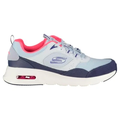 Imagen de Skechers Skech Air Court Retro Avenue, Zapatillas Mujer, Blue, 37.5 EU
