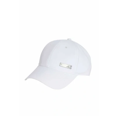 Imagen de adidas Unisex Adulto Baseball Lightweights Cap Metal, White, S