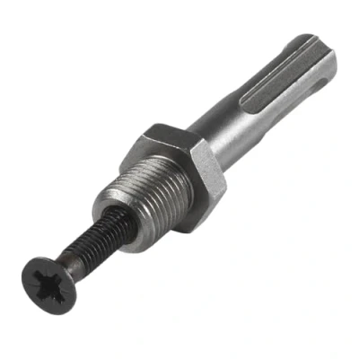 Imagen de wolfcraft Adaptador de portabrocas con vástago SDS plus I 2640000