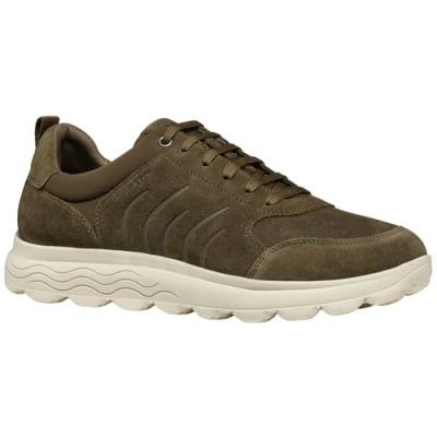 Imagen de Geox U Spherica B, Zapatillas Hombre, Militar, 43 EU