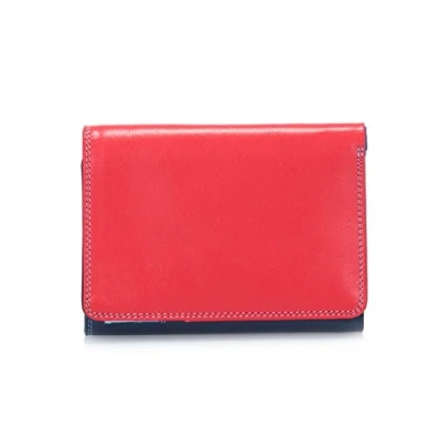 Imagen de mywalit billetereo Monedero de Piel para Mujer Medium Tri Fold Wallet 106 127 Royal