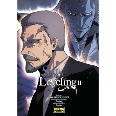 Imagen de Solo Leveling 11