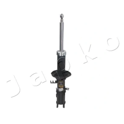 Imagen de JAPKO MJKI017 amortiguador Eje delantero, izquierda Presión de gas Bitubular Columna Espiga arriba KIA: Rio I Familiar, Berlina