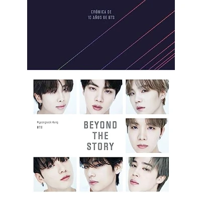 Imagen de Beyond the Story (edición en español): Crónica de 10 años BTS (Obras diversas)