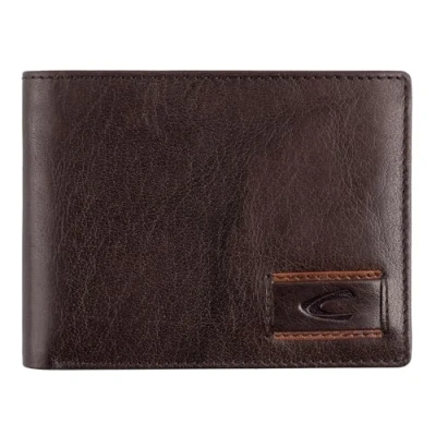 Imagen de camel active Panama Cartera horizontal para Hombre, 000629, Marrón, 12 centimeters
