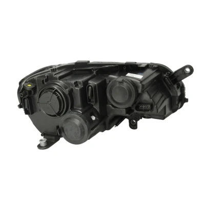 Imagen de TYC 20 12516 05 2 Faros izquierda H7/H7 para circulación por la derecha con electromotor VOLKSWAGEN: Passat B7 Variant norauto, oscaro, mister auto