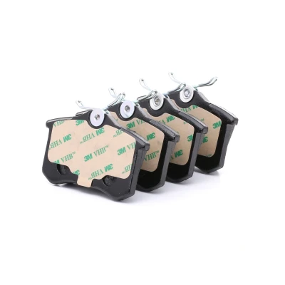 Imagen de FERODO PREMIER ECO FRICTION FDB1788 Juego de pastillas freno no preparado para indicador desgaste con tornillos pinza accesorios