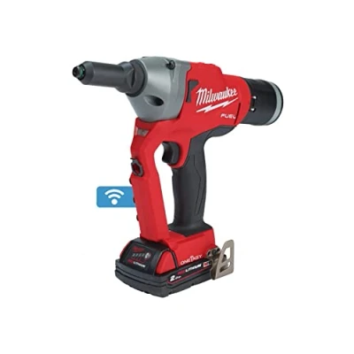Imagen de Milwaukee M18ONEFPRT 0X 18v Remachadora Solo Cuerpo, Neutro