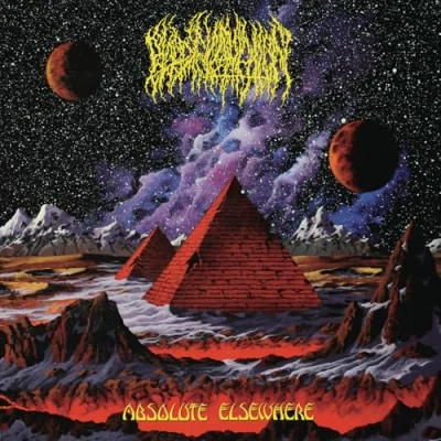 Imagen de Absolute Elsewhere [Vinilo]