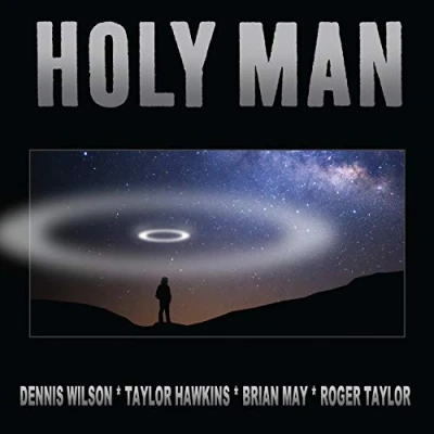Imagen de Holy Man (Hawkins May Taylor Wilson Version) [Vinilo]