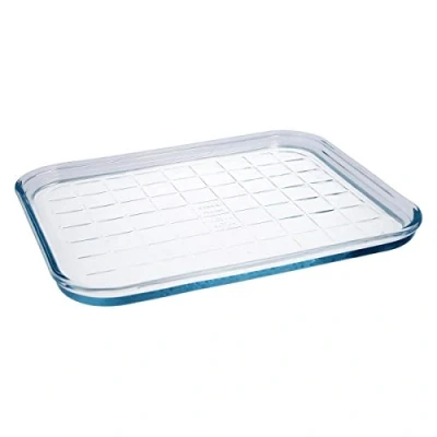 Imagen de Pyrex Molde Plano Multiusos 32X26 cm Classic Vidrio, 2.23
