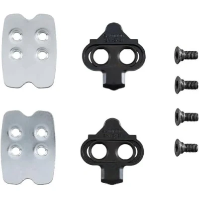 Imagen de Shimano Calas SPD SM SH51 Pedales para Bicicletas, Adultos Unisex, Multicolor, Talla única