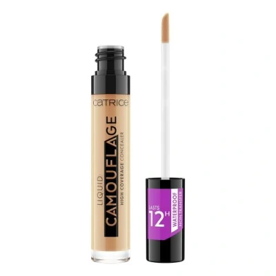 Imagen de CATRICE Liquid Camouflage High Coverage Concealer 005 Light Natural 5ml