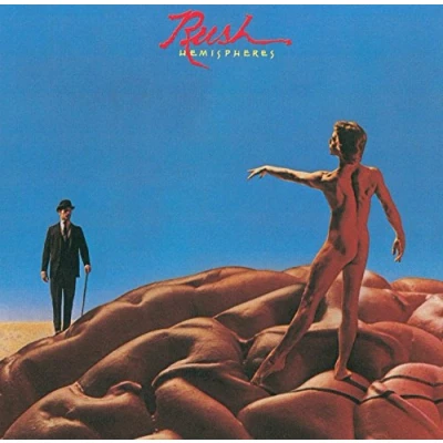 Imagen de Hemispheres [Vinilo]