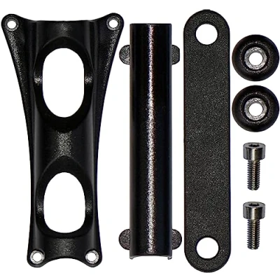 Imagen de Cressi Kit Lama Ara Navaja para Submarinismo, Color Negro