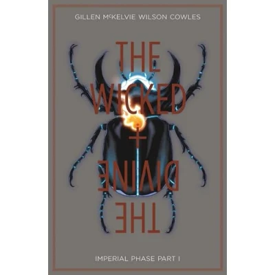Imagen de Wicked + The Divine Volume 5: Imperial Phase I (wicked Divine)