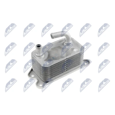 Imagen de NTY CCL VV 001 Radiador de Aceite VOLVO: S40 II, C30, V50