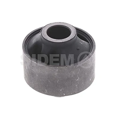 Imagen de SIDEM 883610 Silentblock Brazo de Suspension posterior, Eje delantero Rodamiento caucho metal oscilante transversal SUBARU: Outback III