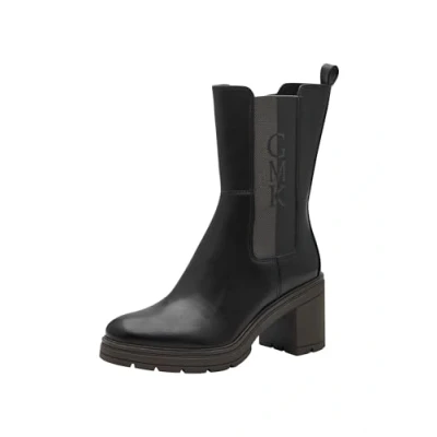 Imagen de MARCO TOZZI by Guido Maria Kretschmer Chelsea 2 85403 43, Botas Estilo Mujer, Color Caqui, 36 EU