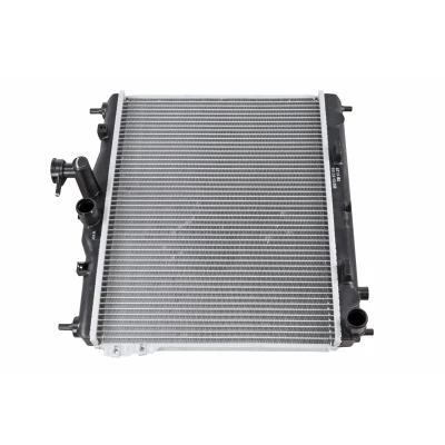 Imagen de ACKOJA A52 60 0005 Radiador, refrigeración del motor 490 370 23 Caja de cambios manual HYUNDAI: Getz