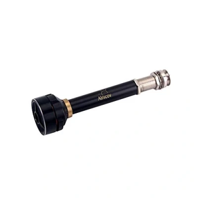 Imagen de Alnicov Easy instalado cajon drum pickup EQ percusión tambor Instrumento musical Accesorios, Negro