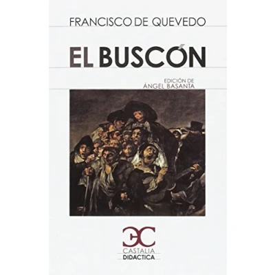 Imagen de El Buscón: 012 (CASTALIA DIDACTICA)