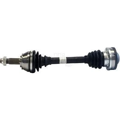 Imagen de METELLI 17 0538 Árbol de transmisión 497mm 90mm FIAT: Punto II Hatchback
