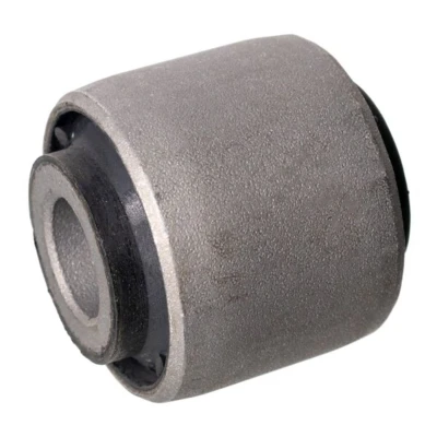 Imagen de FEBI BILSTEIN 172360 Silentblock Brazo de Suspension Eje trasero izquierda, debajo, exterior, trasero, derecha Caucho HYUNDAI: i30 I Hatchback