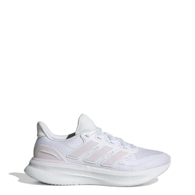 Imagen de adidas Ultrarun 5 Running Shoes, Zapatillas para Correr Mujer, FTWR White/Almost Pink/Core Black, 42 EU